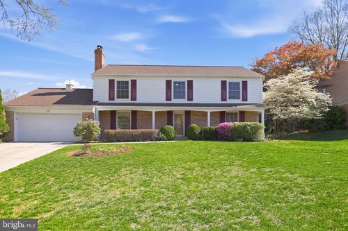12721 Lincolnshire Dr, POTOMAC, MD, 20854-2364 | Card Image
