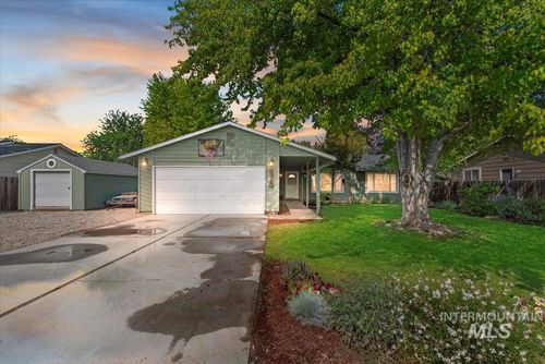 3845 Shamrock St, Boise, ID, 83713-3771 | Card Image