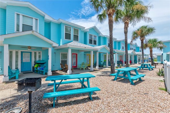 2120 S 11th #703 Street, Townhouse with 3 bedrooms, 3 bathrooms and null parking in Port Aransas TX | Image 36