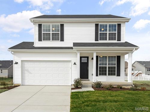 414 Winding Bluffs Ct, Fenton, MO, 63026-5596 | Card Image