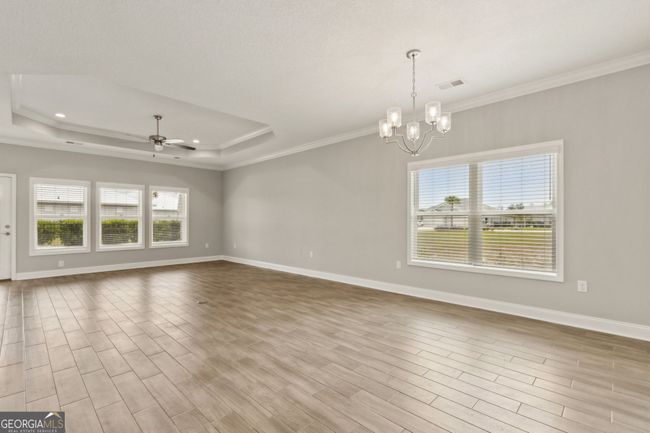 125 The Villas Way, House other with 3 bedrooms, 2 bathrooms and null parking in Kingsland GA | Image 14