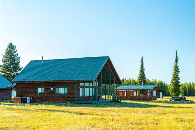 400 Kintla Ranch Rd, House other with 7 bedrooms, 6 bathrooms and null parking in Polebridge MT | Image 99