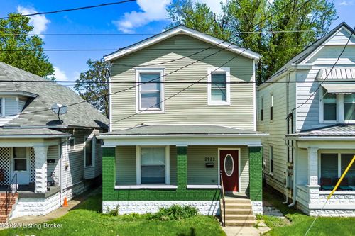 2923 W Market St, Louisville, KY, 40212-1848 | Card Image