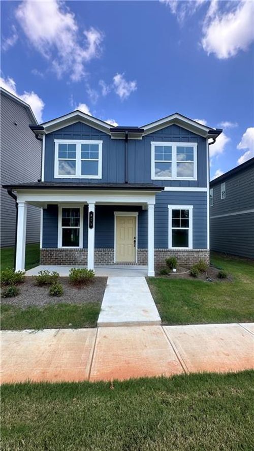 805 York Alley, Acworth, GA, 30102 | Card Image