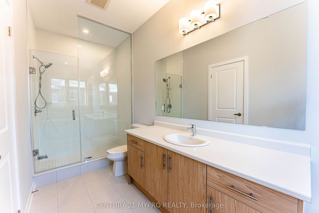 49 Freeman Williams St, House attached with 3 bedrooms, 5 bathrooms and 2 parking in Markham ON | Image 29