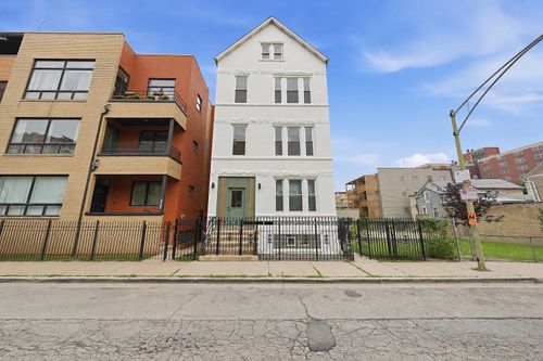 1-1514 W Fry St, Chicago, IL, 60642-7927 | Card Image