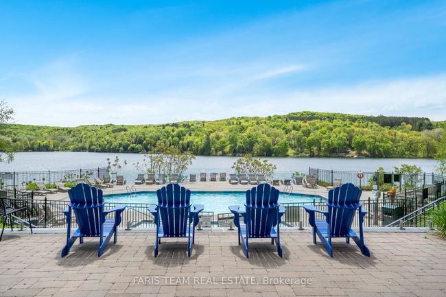 218 - 25 Pen Lake Point Rd, Condo with 1 bedrooms, 1 bathrooms and 2 parking in Huntsville ON | Image 17