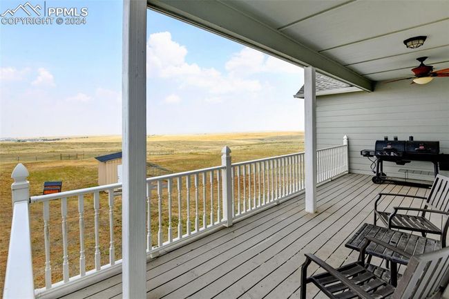 24350 Longhorn Trl, House other with 3 bedrooms, 3 bathrooms and 2 parking in Ramah CO | Image 30