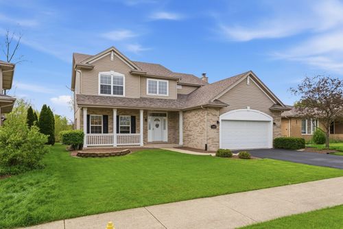 16406 Morgan Lane, Orland Hills, IL, 60487 | Card Image