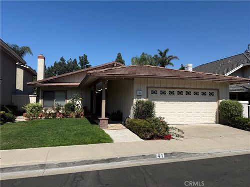 41 Sparrowhawk, Irvine, CA, 92604-3202 | Card Image