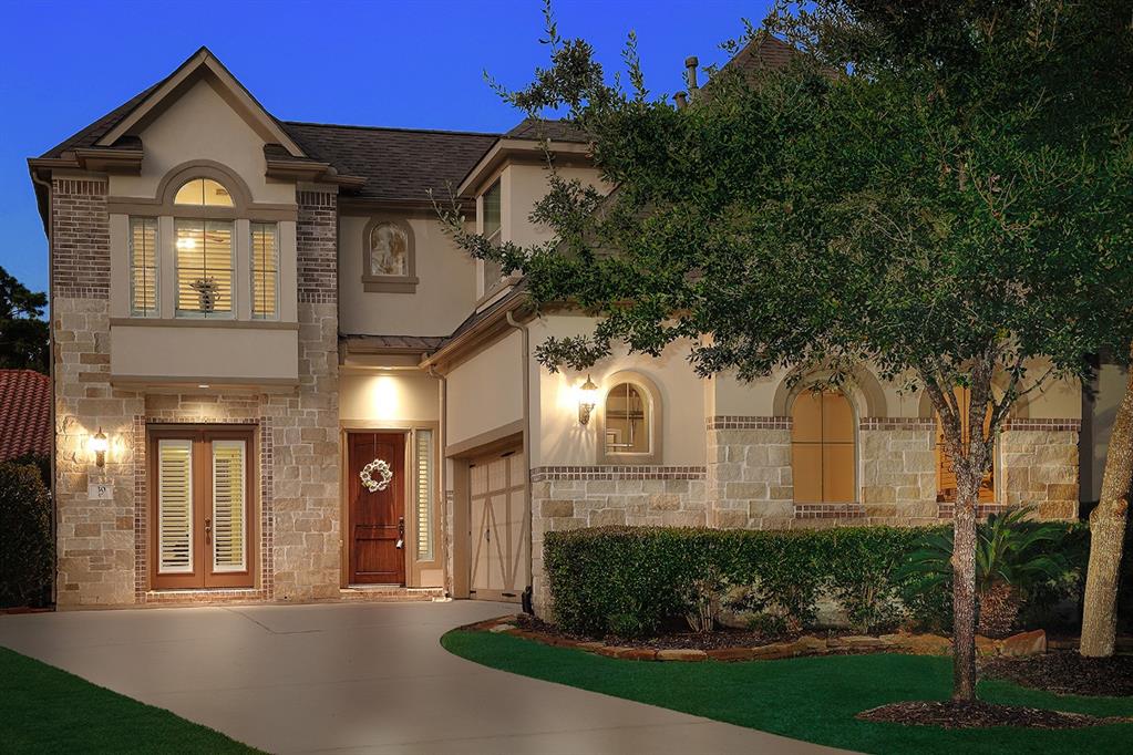 Knights Crossing Dr, Spring, TX 77382