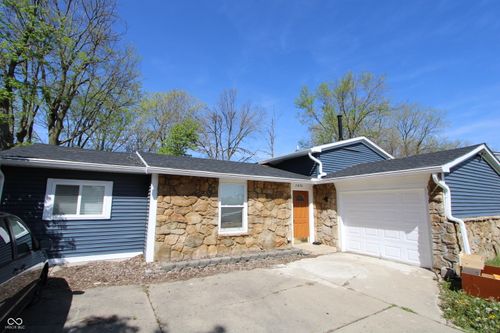 3836 N Wittfield St, Indianapolis, IN, 46235-2124 | Card Image