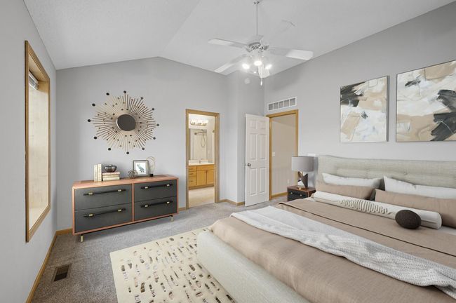 7539 12 Th St N, Townhouse with 3 bedrooms, 3 bathrooms and null parking in Oakdale MN | Image 17