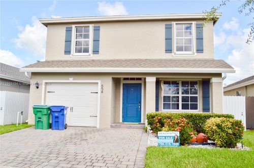 654 Ne 5th Way, Florida City, FL, 33034-3261 | Card Image