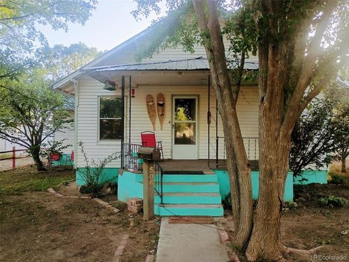 506 8th St, Fowler, CO, 81039-1012 | Card Image