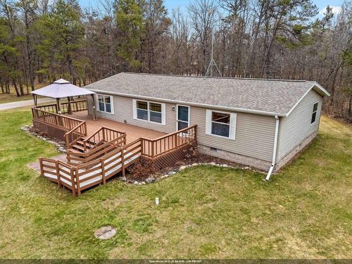 N7873 Kostreva Lane, Stephenson, WI, 54114 | Card Image