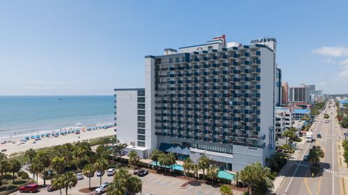 513-2001 S Ocean Blvd, Myrtle Beach, SC, 29577-4637 | Card Image