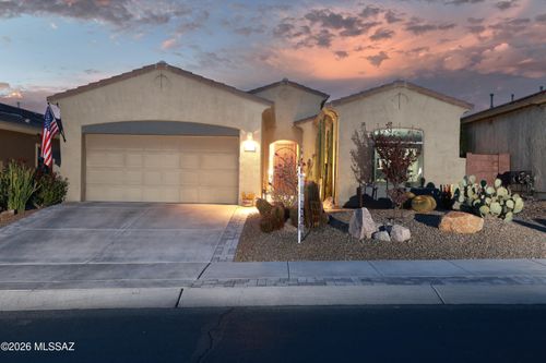 12723 N New Reflection Dr, Marana, AZ, 85658-4395 | Card Image