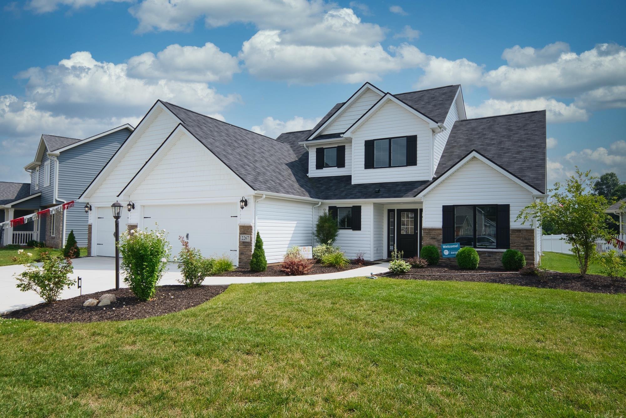 2267 Brownstone Run, Sold in Huntertown Zoocasa