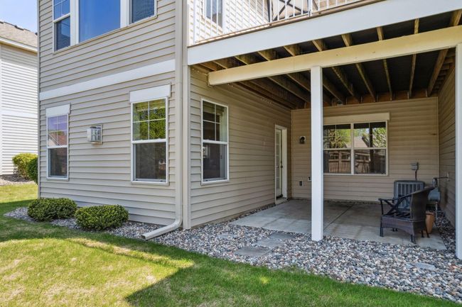 Family room has a walk-out to your private patio! | Image 30