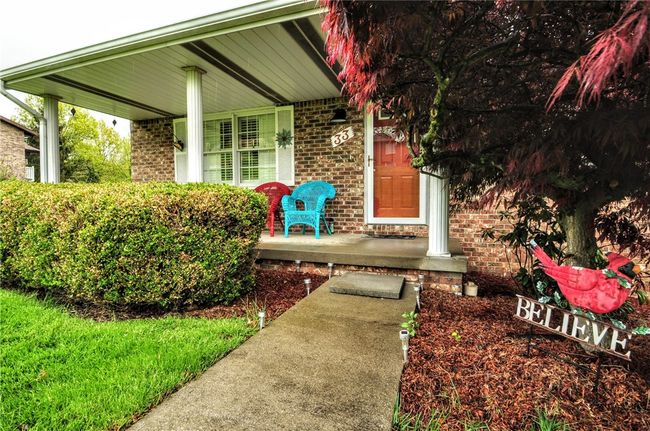The front patio | Image 5