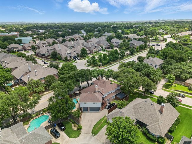 352 Cedar Crest Dr, House other with 5 bedrooms, 4 bathrooms and null parking in Coppell TX | Image 39