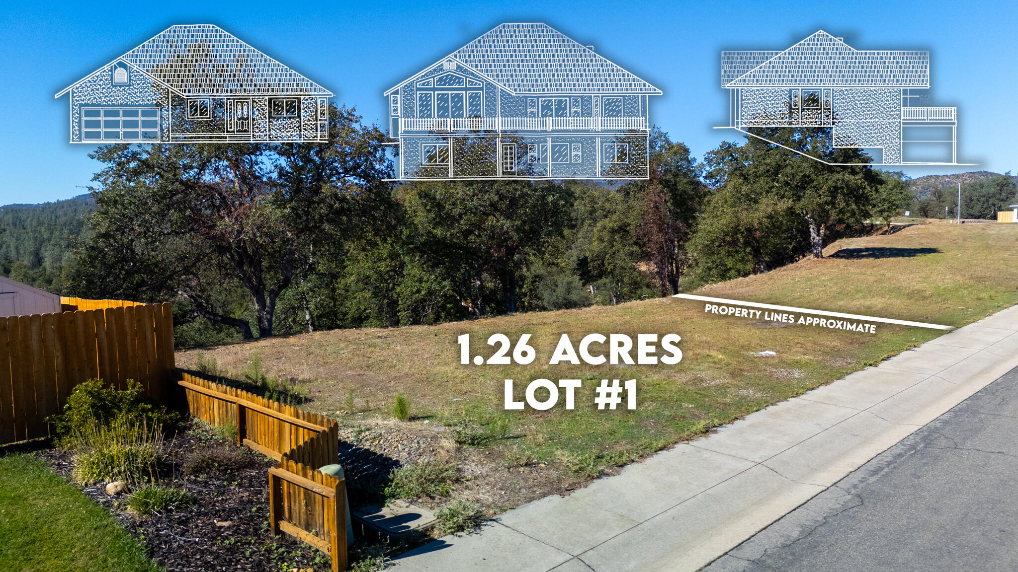 Land in Redding