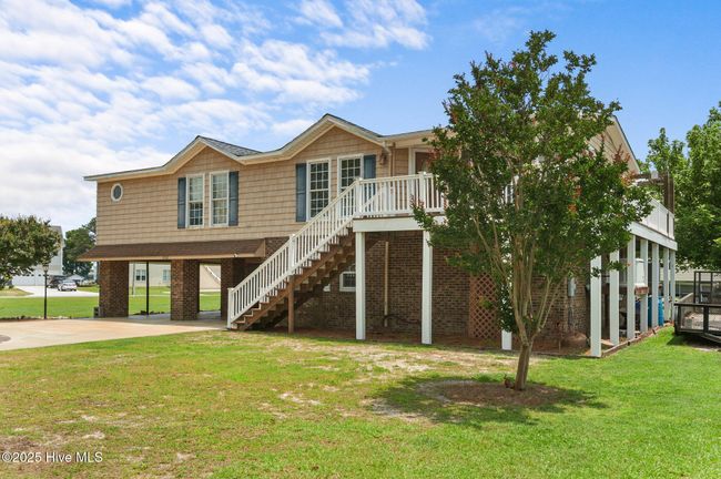 2831 Whichards Beach Rd, House other with 3 bedrooms, 2 bathrooms and null parking in Chocowinity NC | Image 45