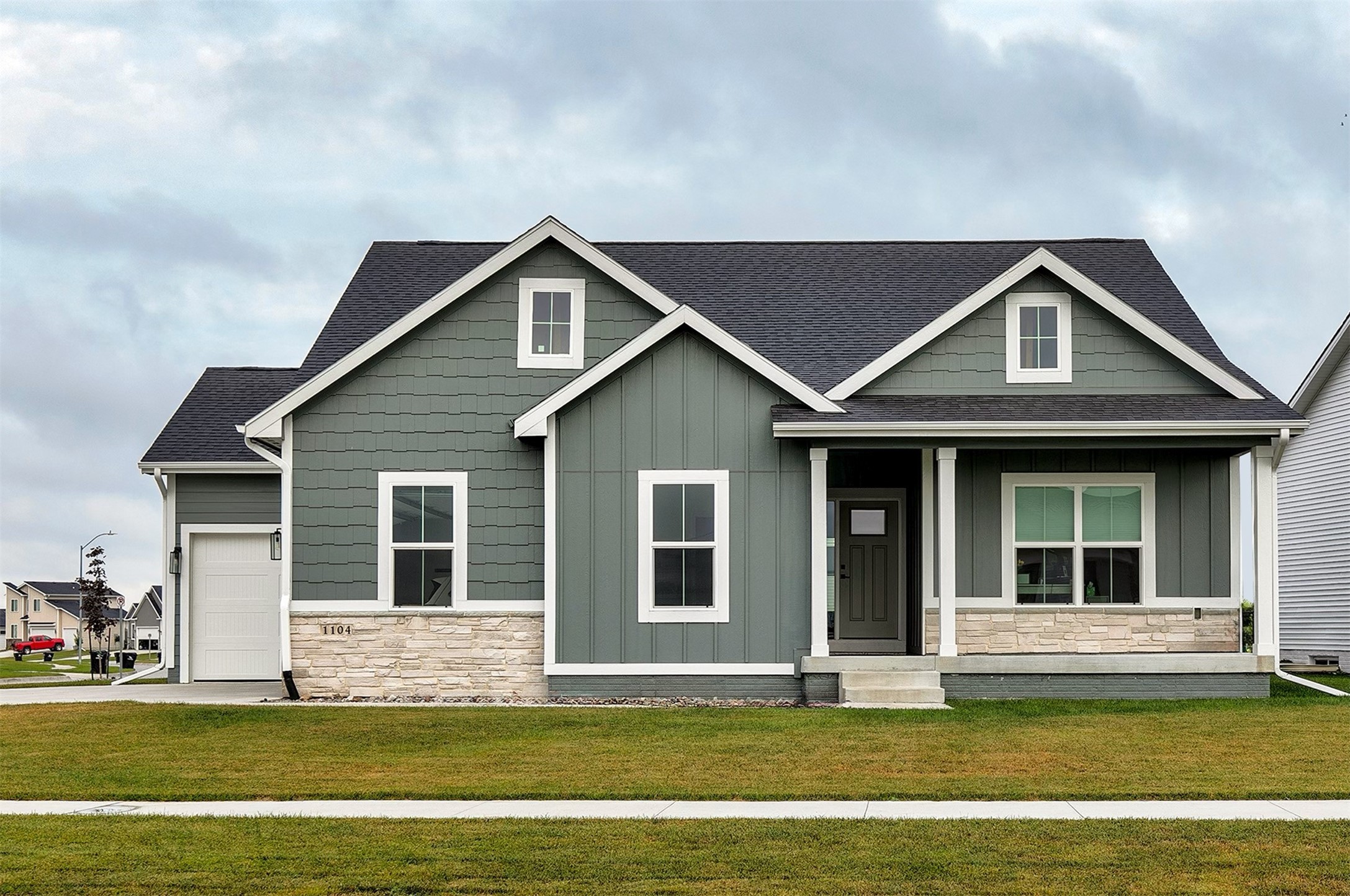 Meadow Crossing Dr, Ankeny, IA 50021