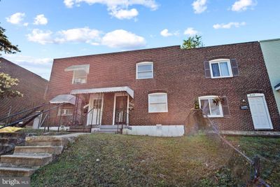 815 Jack Street, Home with 0 bedrooms, 0 bathrooms and null parking in BALTIMORE MD | Image 3