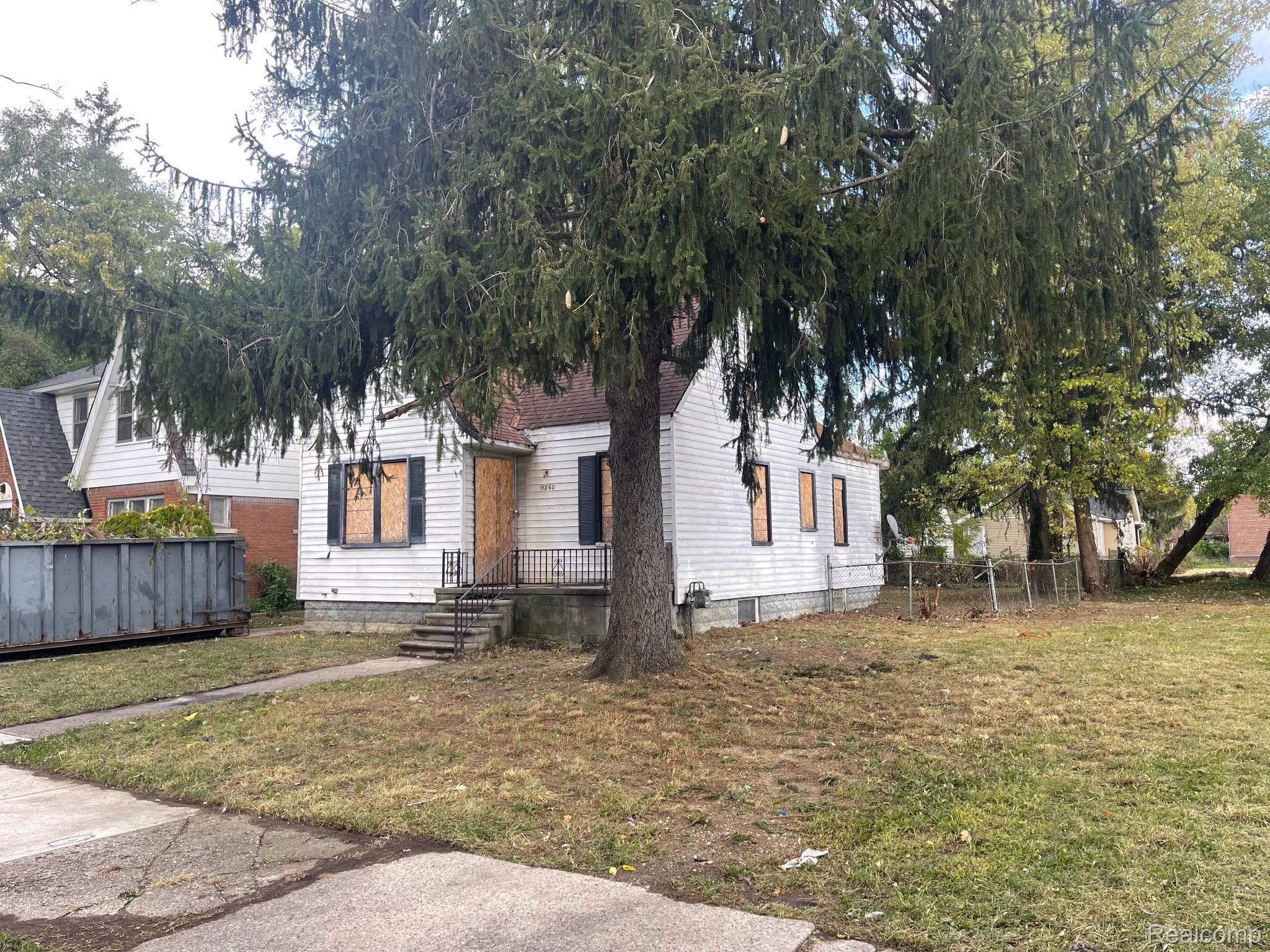 Residential in Detroit 3