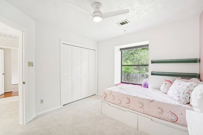 6610 Mesa Hollow Dr, Townhouse with 3 bedrooms, 2 bathrooms and 4 parking in Austin TX | Image 10