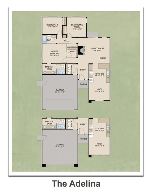 39 Squaw Valley Dr, Merced, CA, 95341-8071 | Card Image