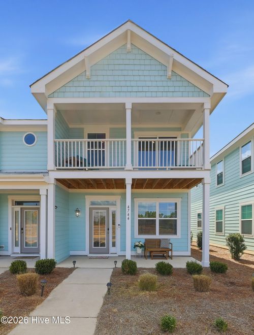 4744 Siddons Drive, Wilmington, NC, 28412 | Card Image