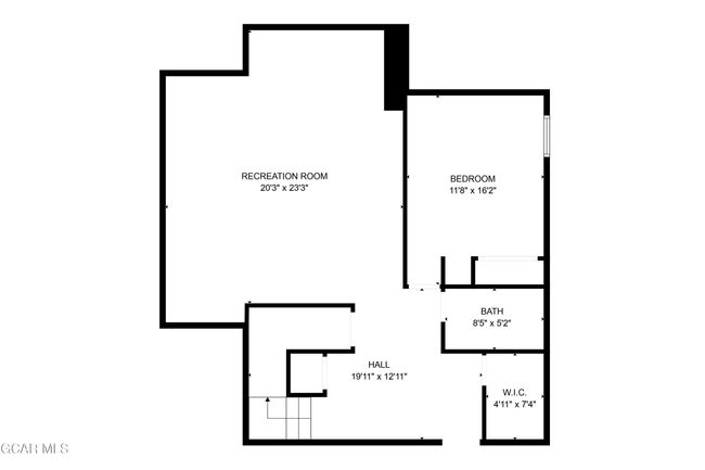 Lower Level Floor Plan. | Image 57