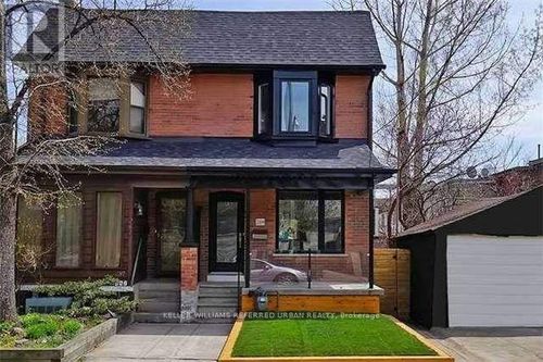 289 Barton Avenue, Toronto (Annex), ON, M6G1R5 | Card Image