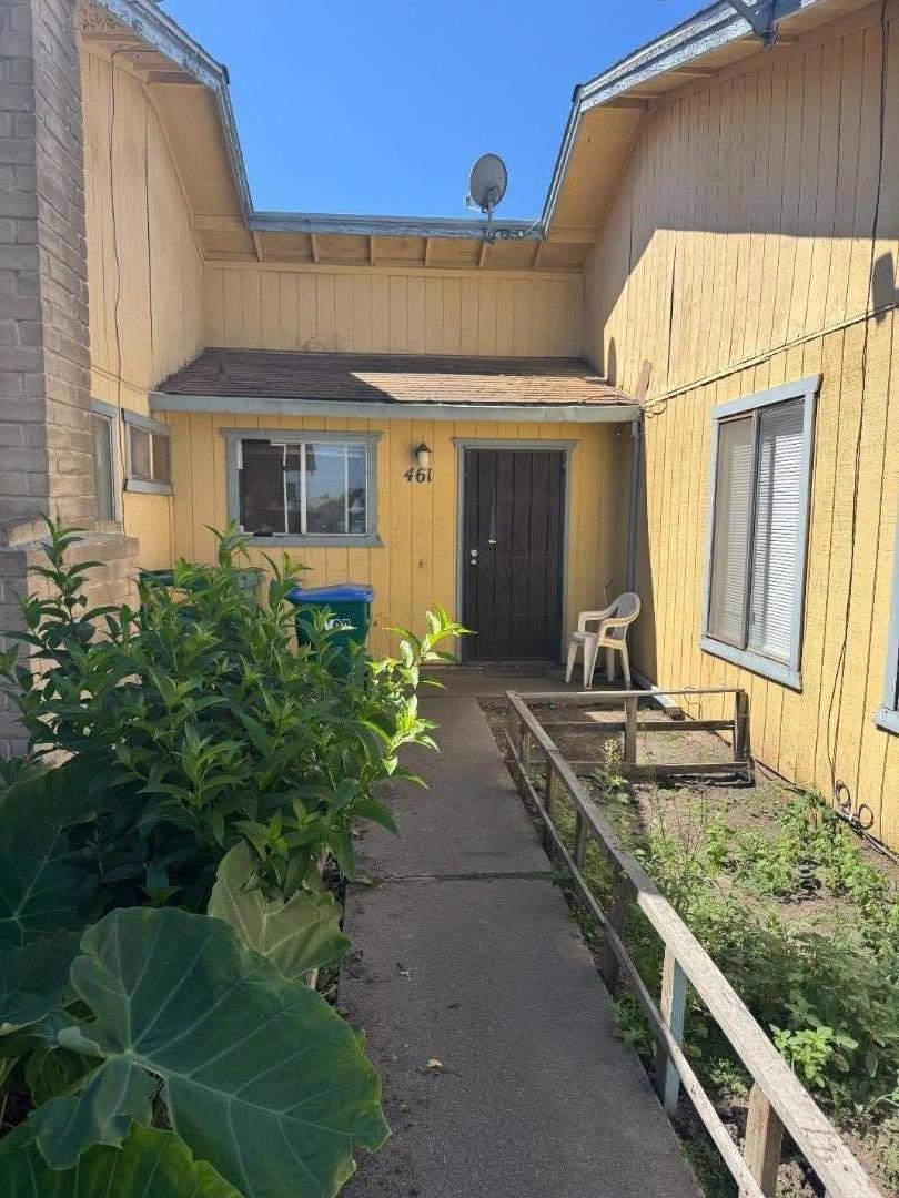 Residential Income in Stockton 2