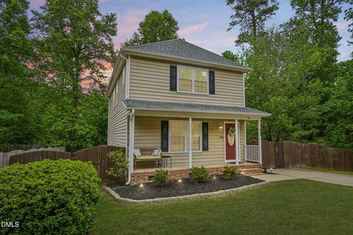 412 Teal Lake Dr, Holly Springs, NC, 27540-9217 | Card Image