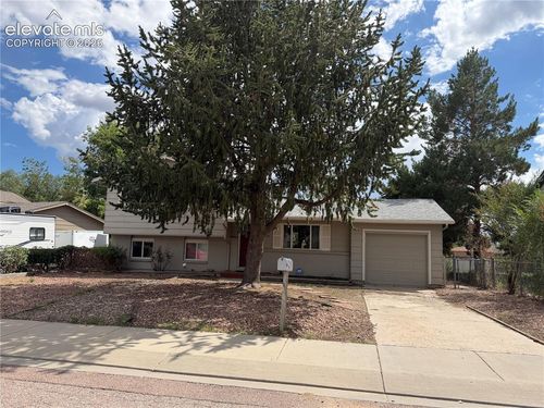 7135 Poteae Drive, Colorado Springs, CO, 80915 | Card Image