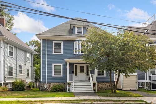 45 Vinton St, Melrose, MA, 02176-3036 | Card Image