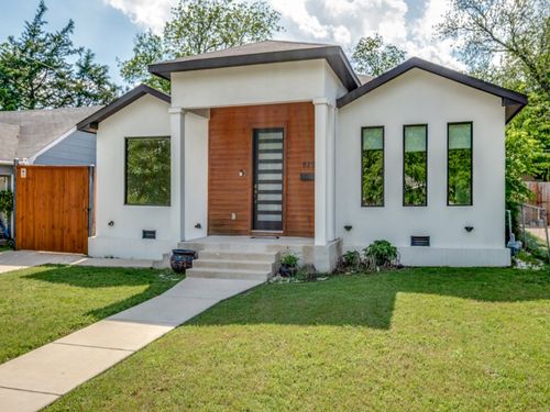 929 S Marlborough Ave, Dallas, TX, 75208-7422 | Card Image