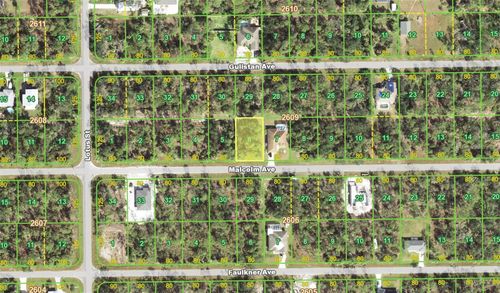 15184 Malcolm Ave, Port Charlotte, FL, 33953-2132 | Card Image