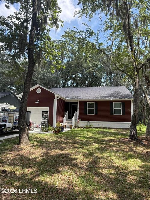 8 Canopy Ln, Saint Helena Island, SC, 29920-3705 | Card Image