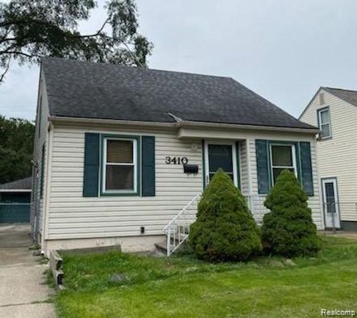 3410 Monroe St, Dearborn, MI, 48124-4604 | Card Image