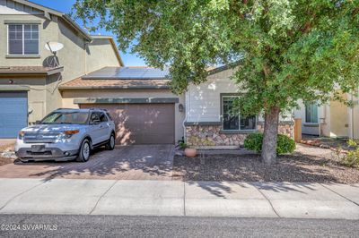 628 Haynes Drive, Townhouse with 2 bedrooms, 2 bathrooms and null parking in Clarkdale AZ | Image 1