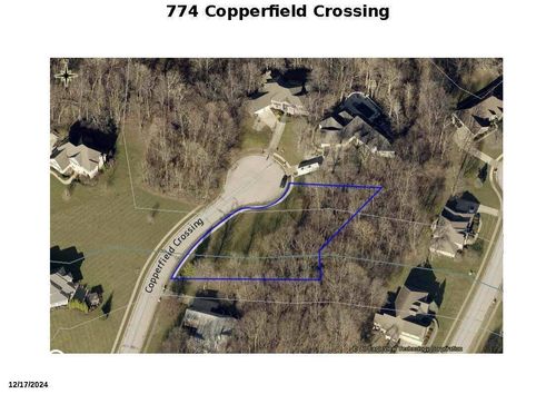 774 Copperfield Xing, Danville, IN, 46122-1199 | Card Image
