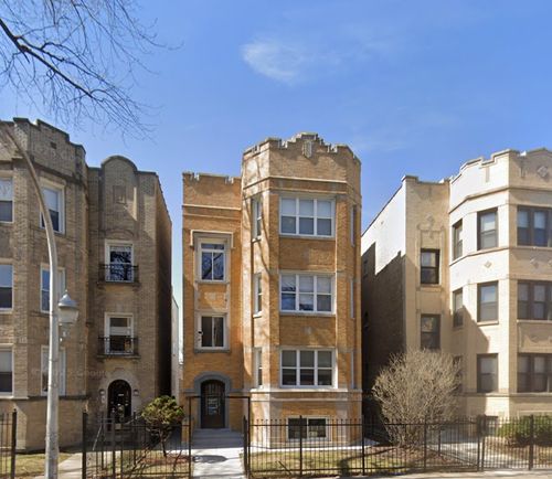 g-6322 N Francisco Ave, Chicago, IL, 60659-1767 | Card Image