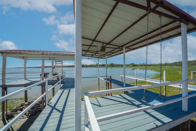Dock with boat lift and a water view | Image 5