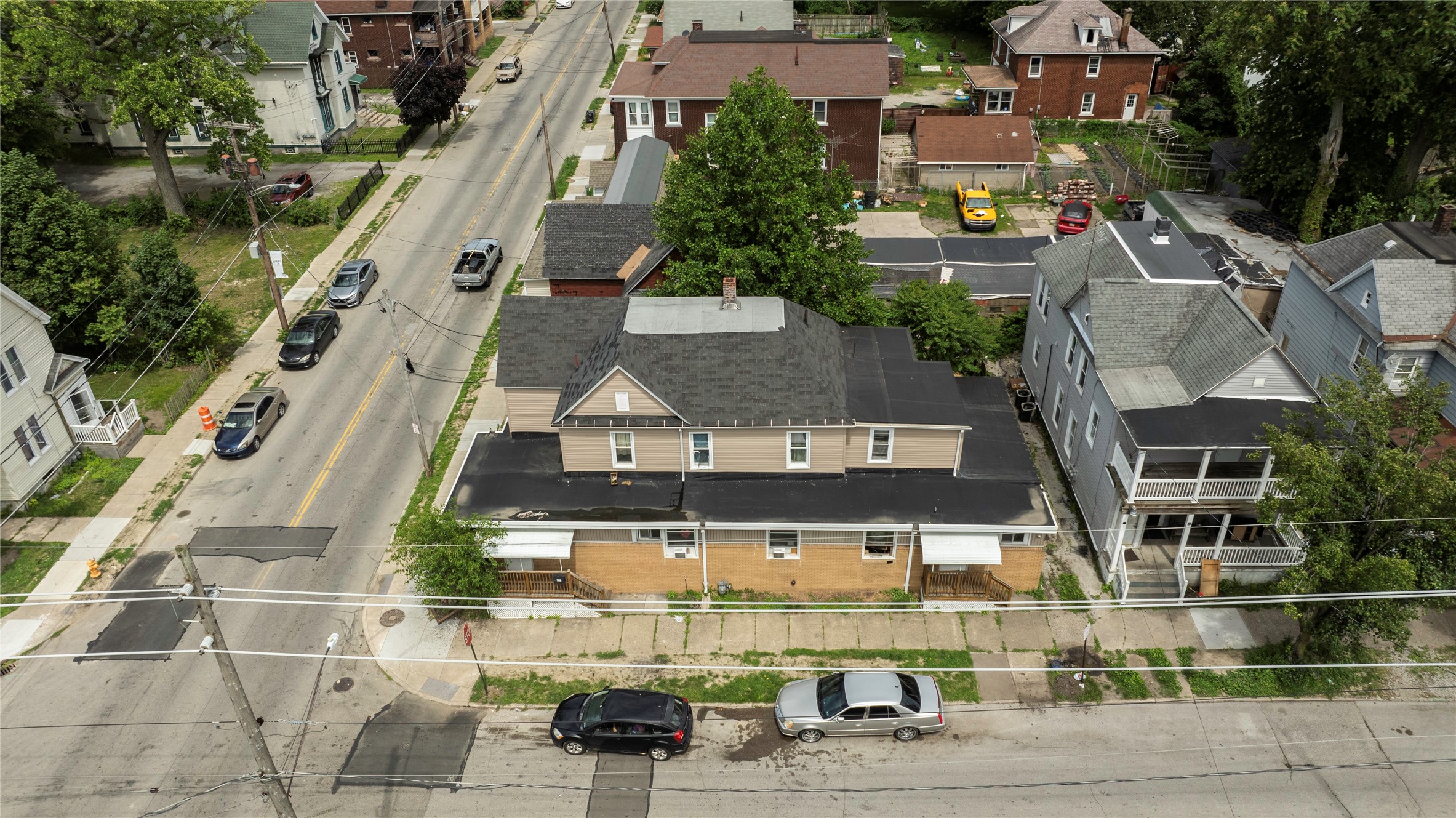 Residential Income in Erie 3