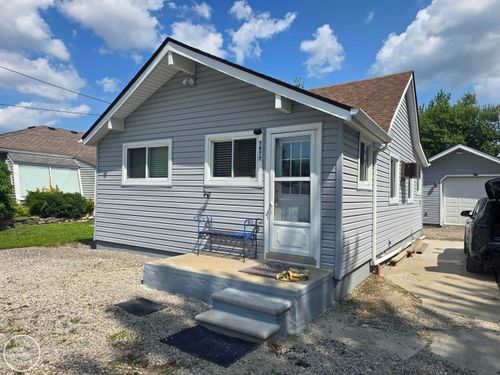7877 Belleau Road, Ira Township, MI, 48023 | Card Image